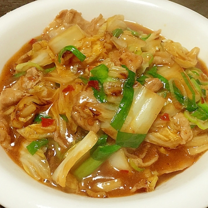 某ラーメン屋名物ラーメンのアタマ「サイカのアタマ」